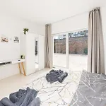 Apartment P1 Premium-suite, 4 Zimmer, 105 Qm, Parkplatz Halle (Saale)