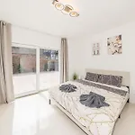 P1 Premium-suite, 4 Zimmer, 105 Qm, Parkplatz