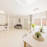 P1 Premium-suite, 4 Zimmer, 105 Qm, Parkplatz Halle (Saale)