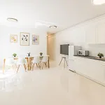 P1 Premium-suite, 4 Zimmer, 105 Qm, Parkplatz