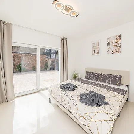 P1 Premium-suite, 4 Zimmer, 105 Qm, Parkplatz