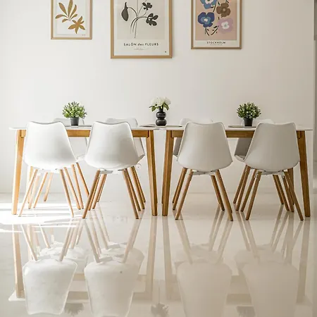 Apartament P1 Premium-suite, 4 Zimmer, 105 Qm, Parkplatz