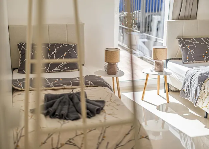 Apartment P1 Premium-suite, 4 Zimmer, 105 Qm, Parkplatz *