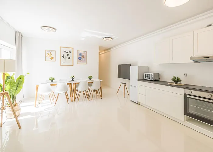 P1 Premium-suite, 4 Zimmer, 105 Qm, Parkplatz