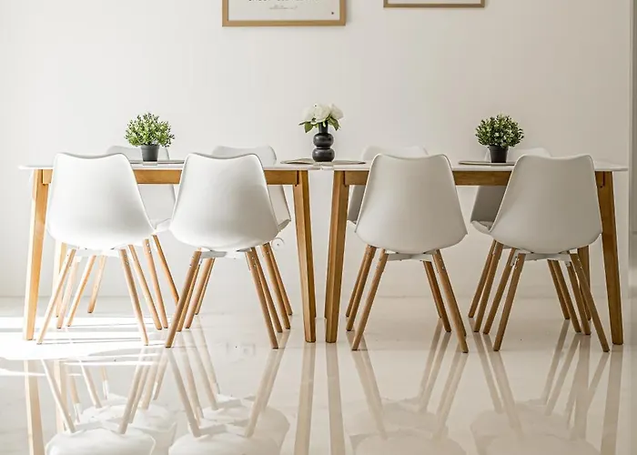 Apartment P1 Premium-suite, 4 Zimmer, 105 Qm, Parkplatz