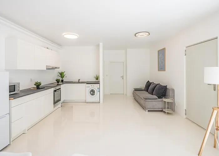 Apartment P1 Premium-suite, 4 Zimmer, 105 Qm, Parkplatz *